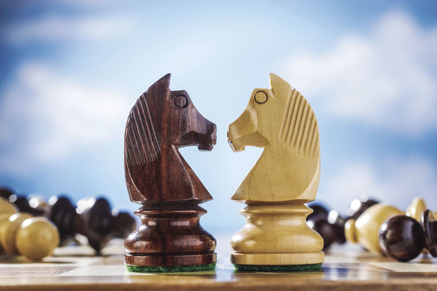 Thirty local chess players to take on champion David Vigorito